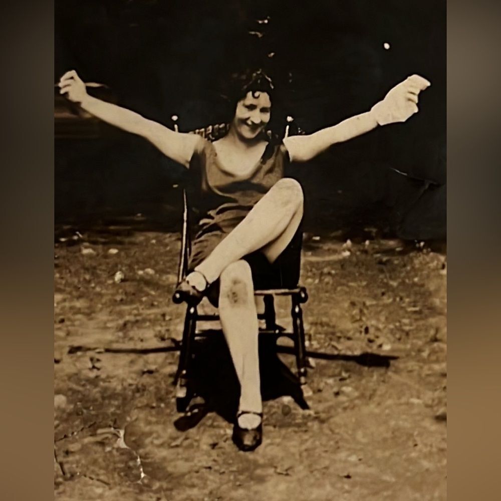 SadieLane blank notecards  